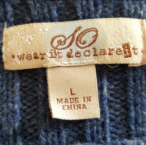 S O Cardigan - Picture 5 of 5